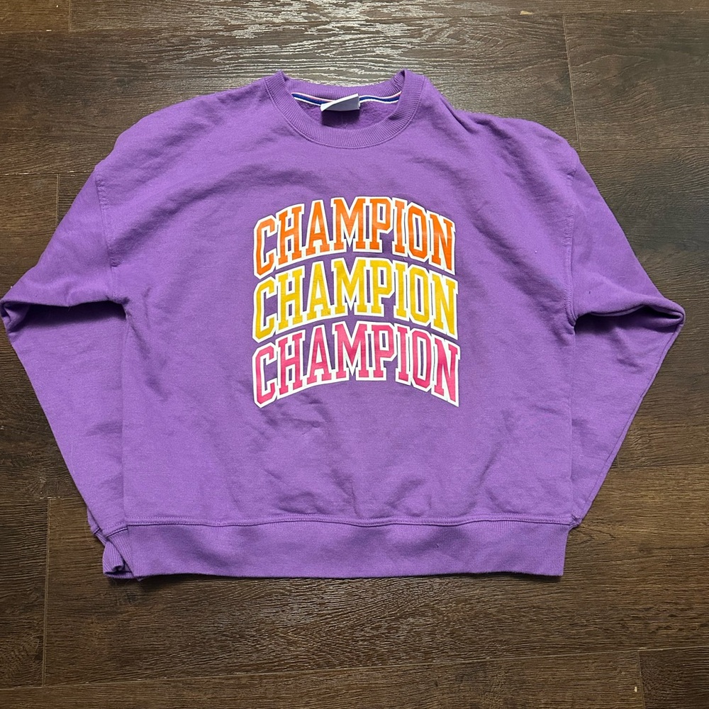 Champion Sweatshirt